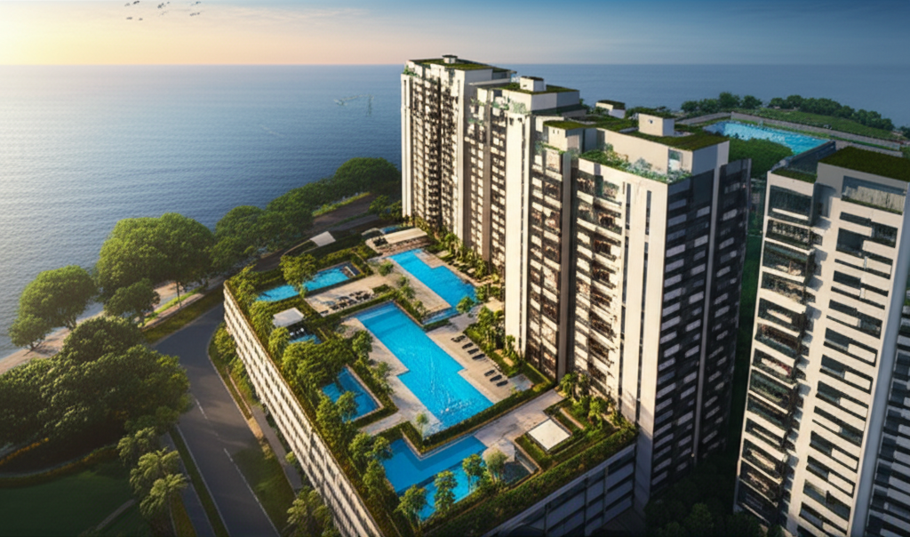 Tampines Street 95 EC: Luxurious Executive Condominium in Singapore's East